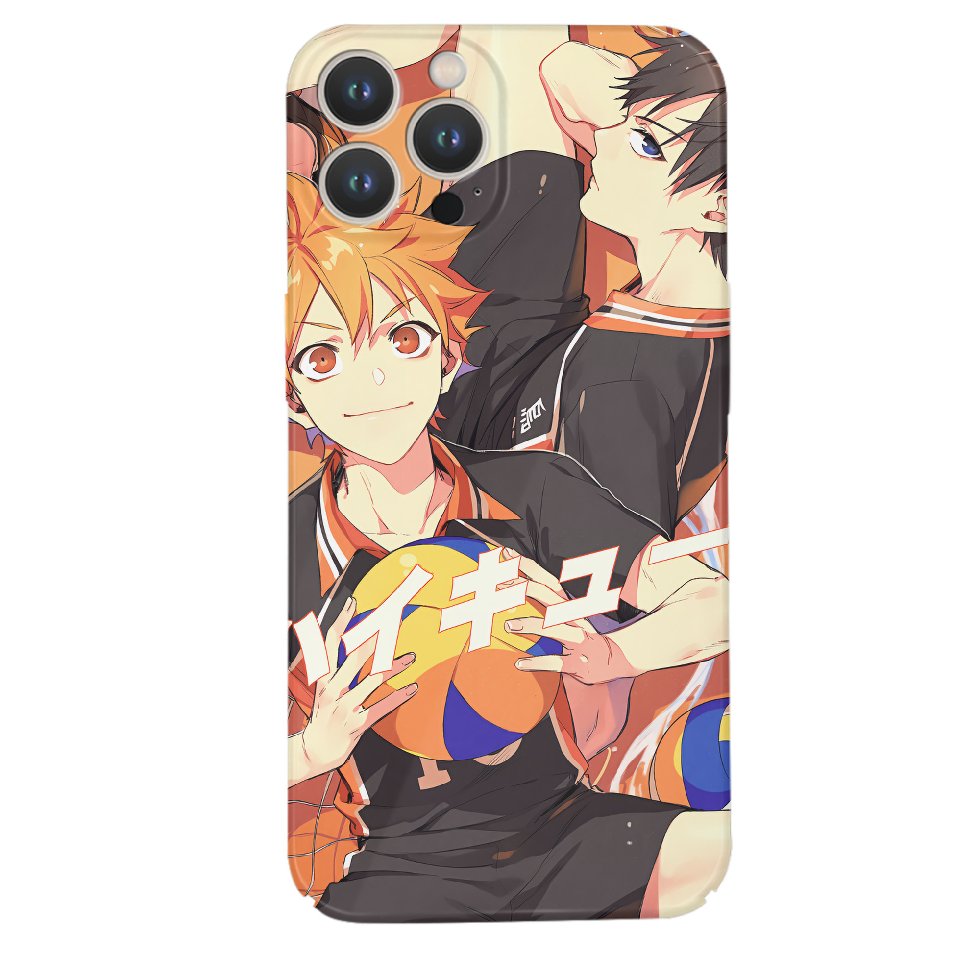 （画像用） ハイキュー!! Haikyu!! 【iPhone 14シリーズ対応】ハードケース
